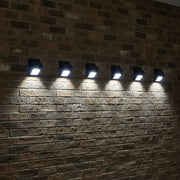 Philips LED Solar Wall Light 50 Lumen BWS010