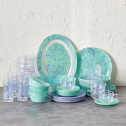 Simply Garnet 46pc Dinnerset -Q0925