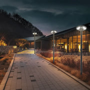 Philips LED Solar Top Post 3000 Lumen BPC010