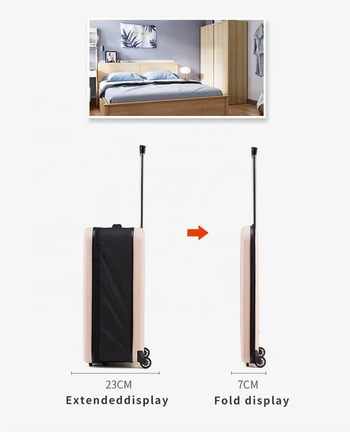 Space Saver Suitcase