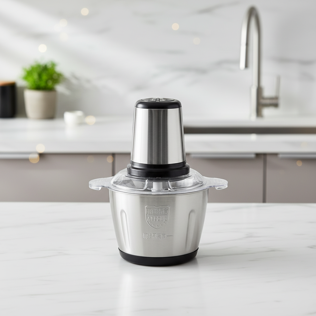 3L Stainless Steel Meat Grinder