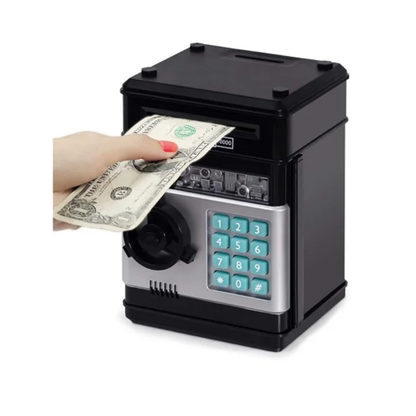 Automatic Electronic Home Bank