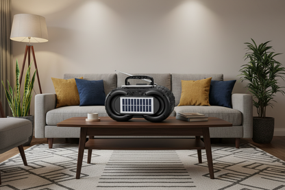 Rechargeable Solar Lights