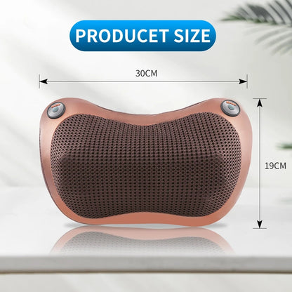 Electric Car/Home Pillow Massager