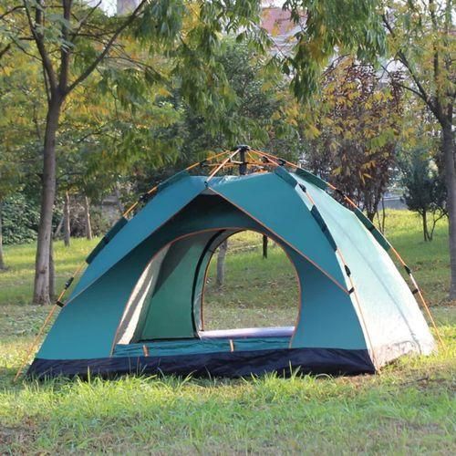 1-2 Person Automatic Camping Tent