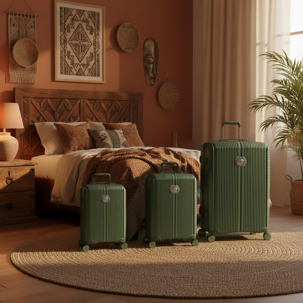 Dawood Lifestyle & Gadgets kes Rome Hardside Suitcase GM19006 19 24 29 Inch
