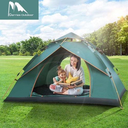 1-2 Person Automatic Camping Tent