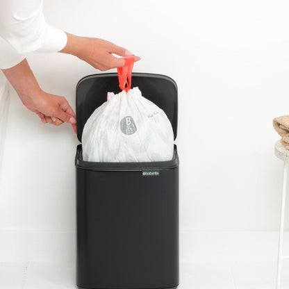 Brabantia Bo Waste Bin –Matt Black