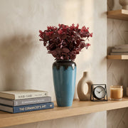 35cm Ceramic Vase with 8cm Diameter for Floral Arrangements and Home Décor available in Nairobi, Kenya