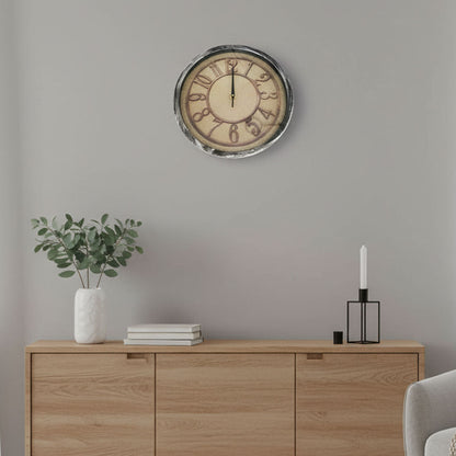 Vintage Style Wall Clock