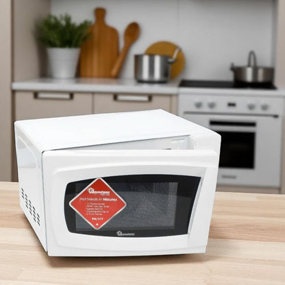 Ramtons 20 Liters Digital Microwave White – RM/319