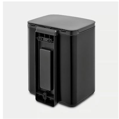 Brabantia Bo Waste Bin –Matt Black