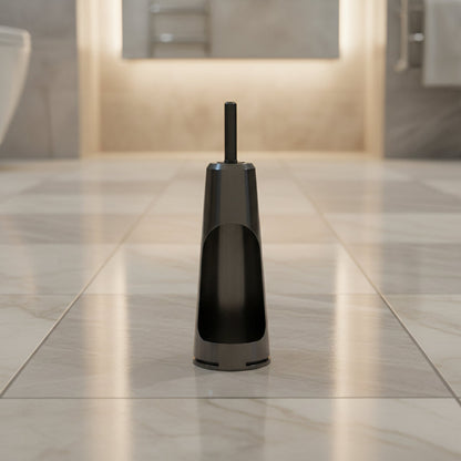 Brabantia Toilet Brush and Holder – Platinum