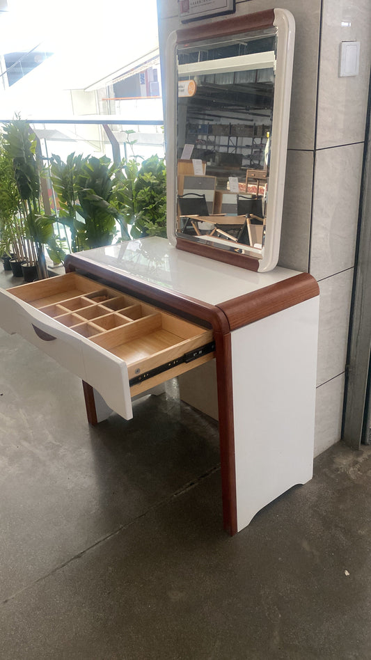 Dressing Table with Mirror