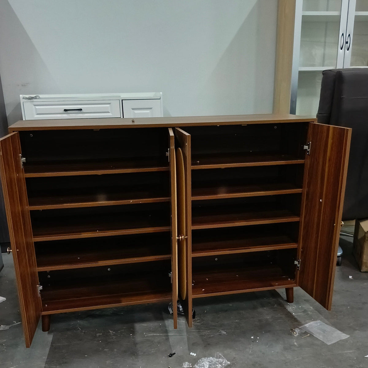 Shoe Rack Cabinet/Multifunctional Cabinet