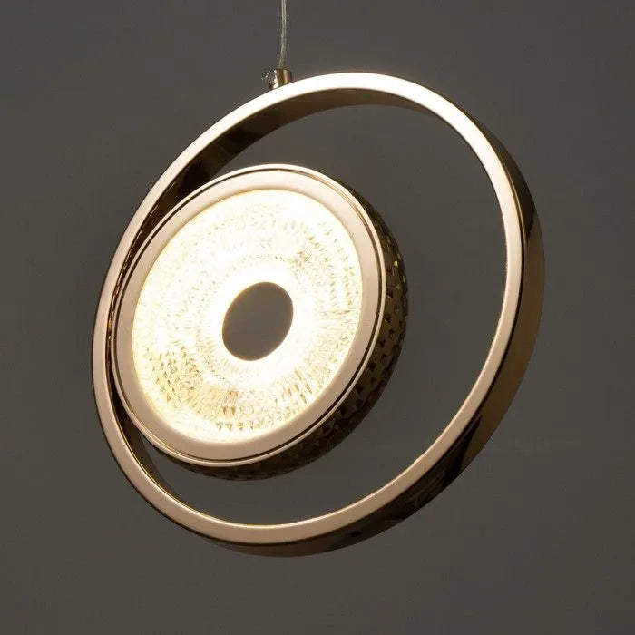 Halo Ceiling Pendant Light