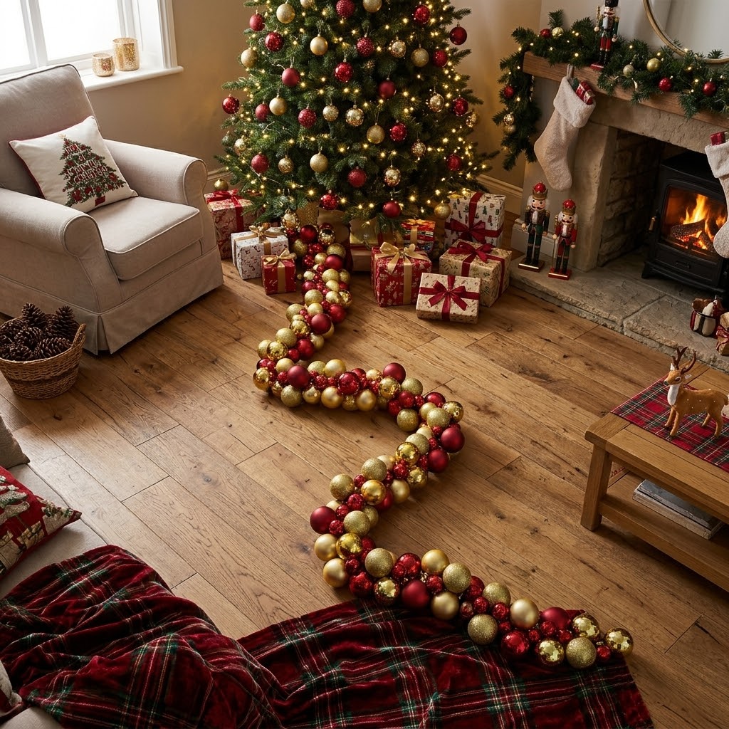 6cm-1.8metres mixed colour string ball Christmas available in Nairobi, Kenya