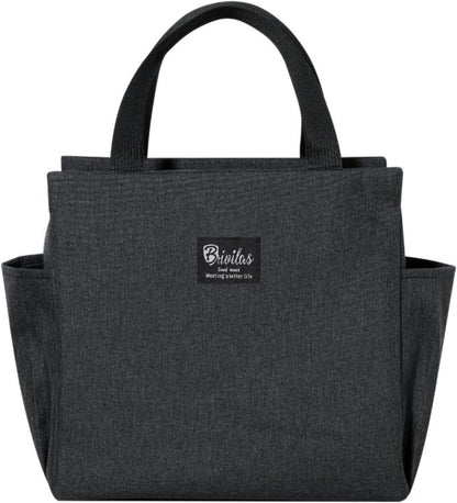 Large Capacity Cooler Thermal Lunch Bag