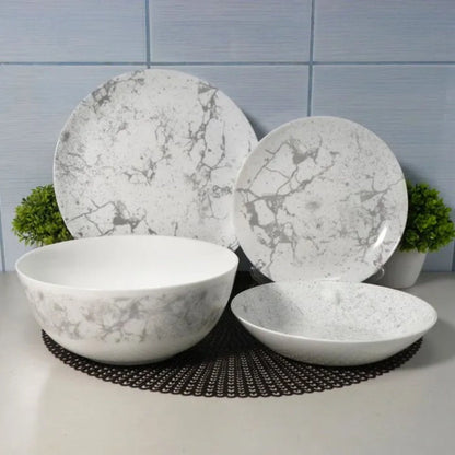 Luminarc  Diwali Tectum 46pc Dinner set-V8145