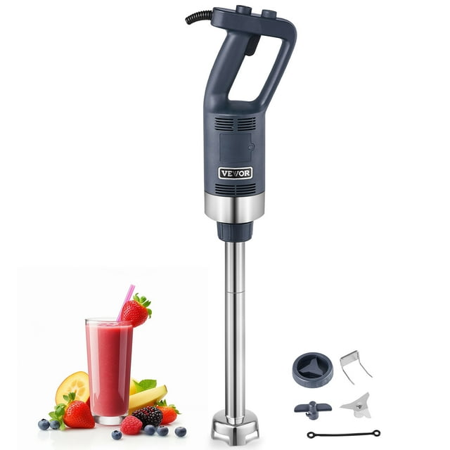500W 50cm Commercial Immersion Blender – IB500LV