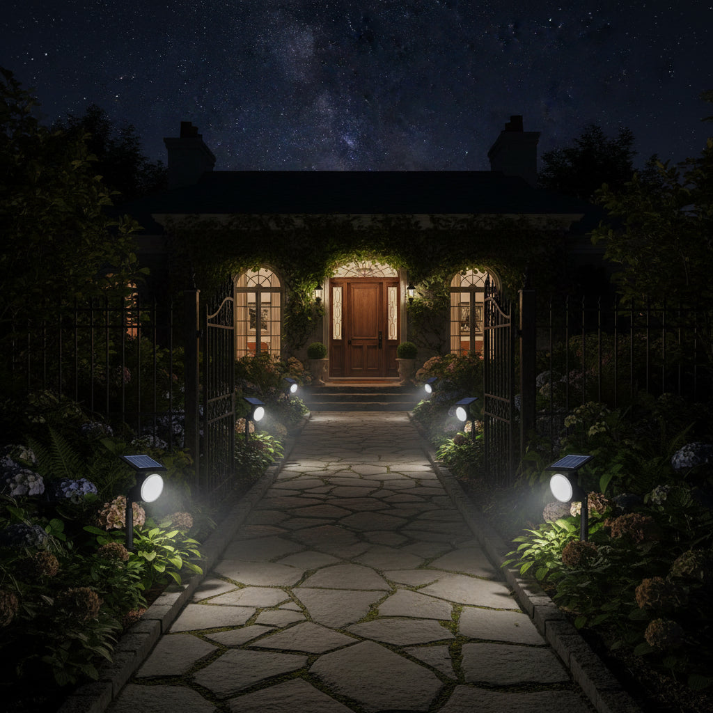 Philips LED Solar Spot Spike Light 150 Lumen Jivix SR