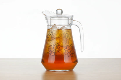 Luminarc Fleurs De Bach Dinnerware Set, 46 Pieces