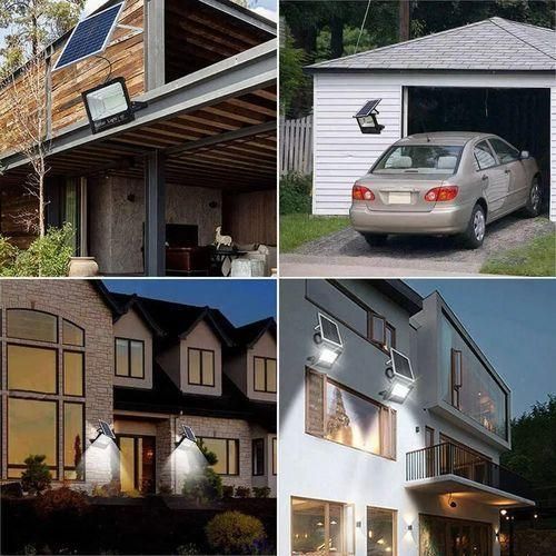 Philips LED Solar Floodlight 900 Lumen BVC080