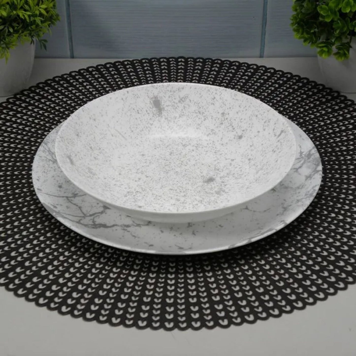 Luminarc  Diwali Tectum 46pc Dinner set-V8145