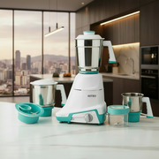 Philips Preethi Nitro Mixer Grinder – 750W, 3 Jars,-MG155/02