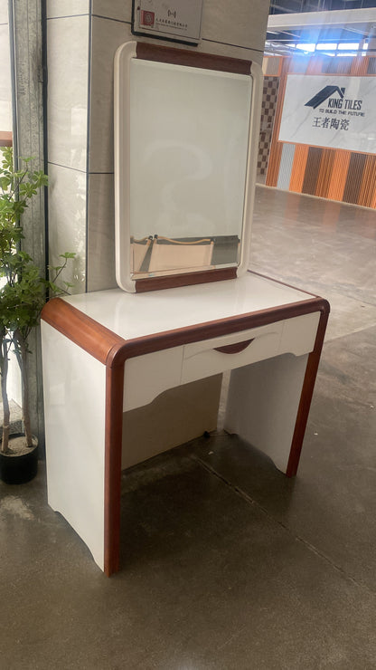Dressing Table with Mirror