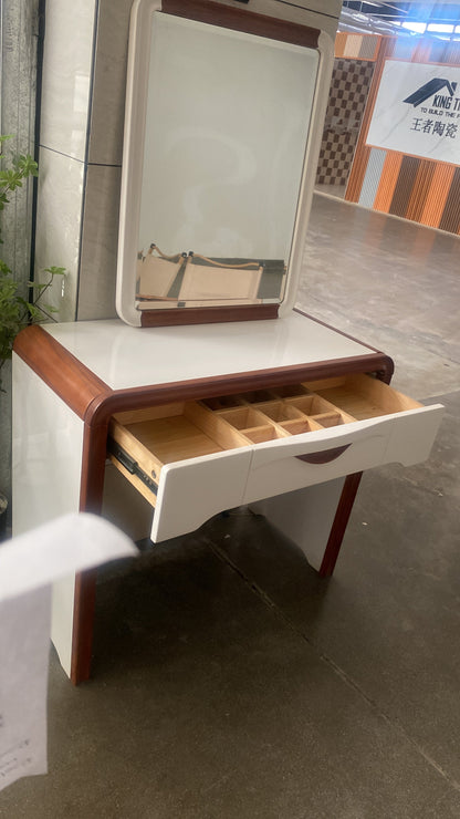 Dressing Table with Mirror