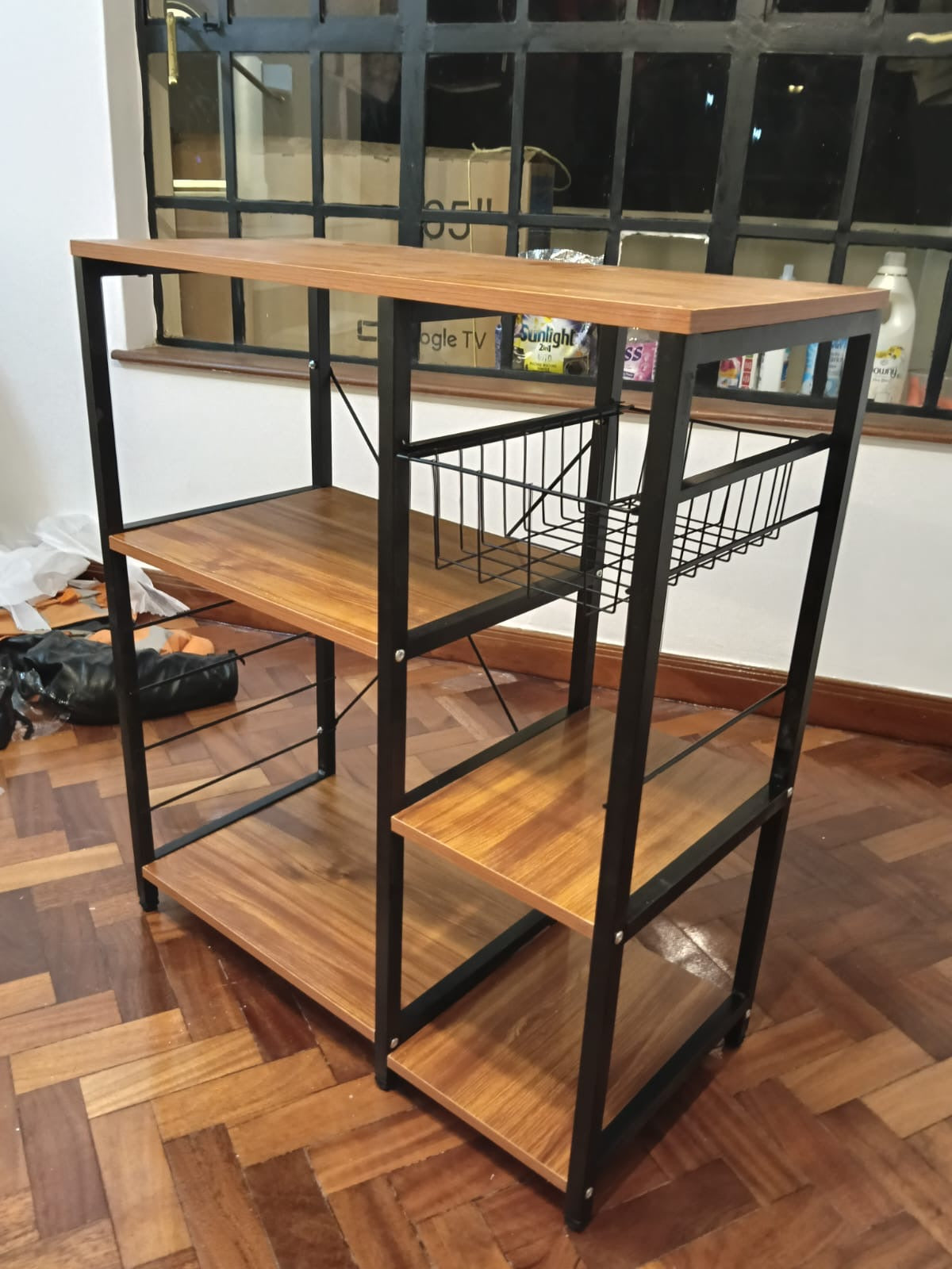 Kitchen / Office Cabinet