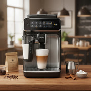 Philips 1.8L Fully Automatic Espresso Machine , 1500W, EP3246/70