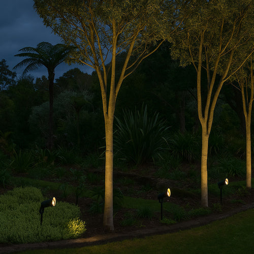 Grass Light Warm White LL 4904-GU-WW