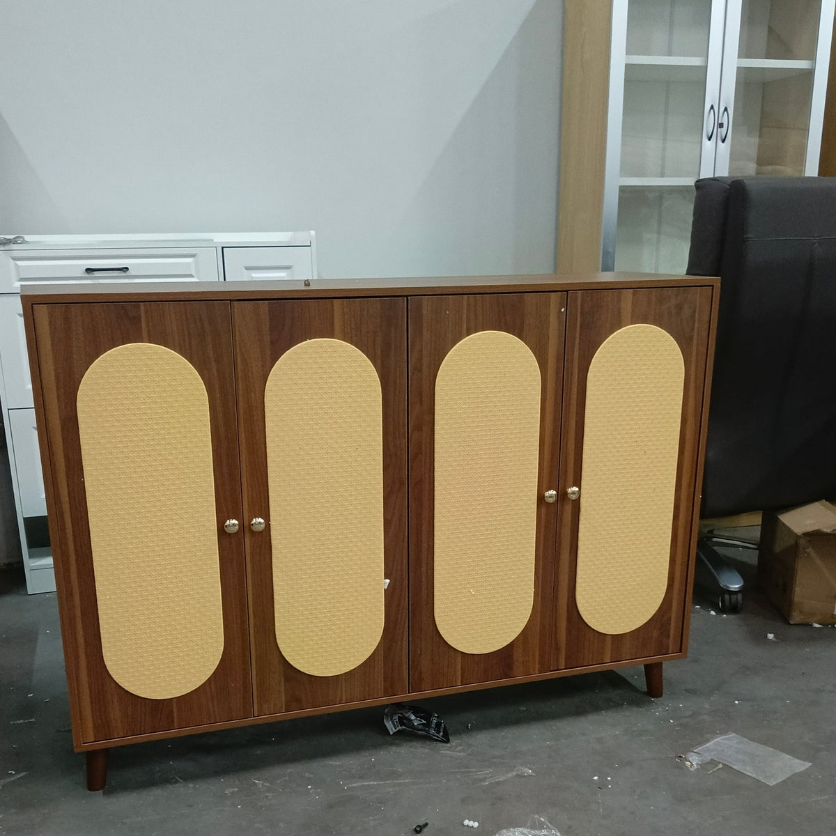 Shoe Rack Cabinet/Multifunctional Cabinet