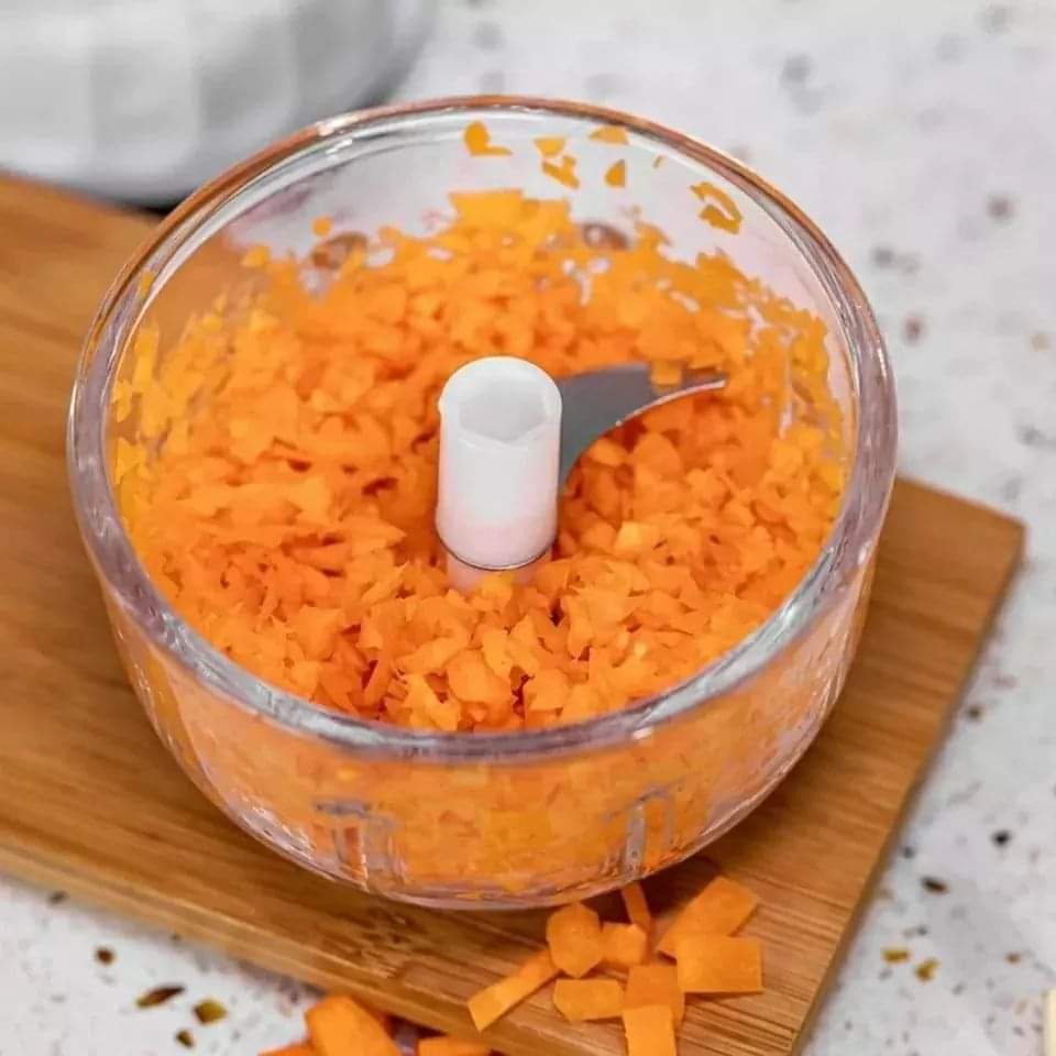 Mini USB Wireless Electric Masher
