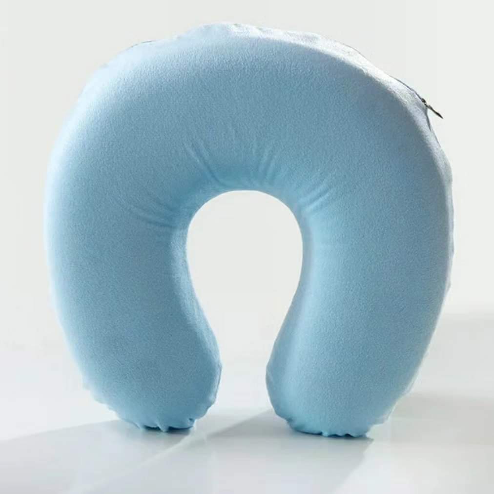 U - Shaped Travel Neck Pillow