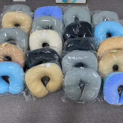 U - Shaped Travel Neck Pillow