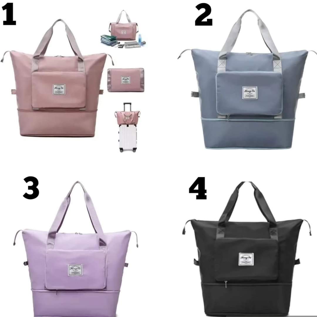 Waterproof Foldable Expandable Bag