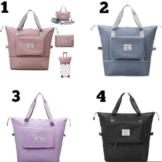 Waterproof Foldable Expandable Bag