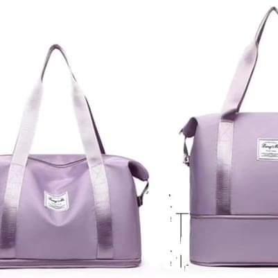 Waterproof Foldable Expandable Bag