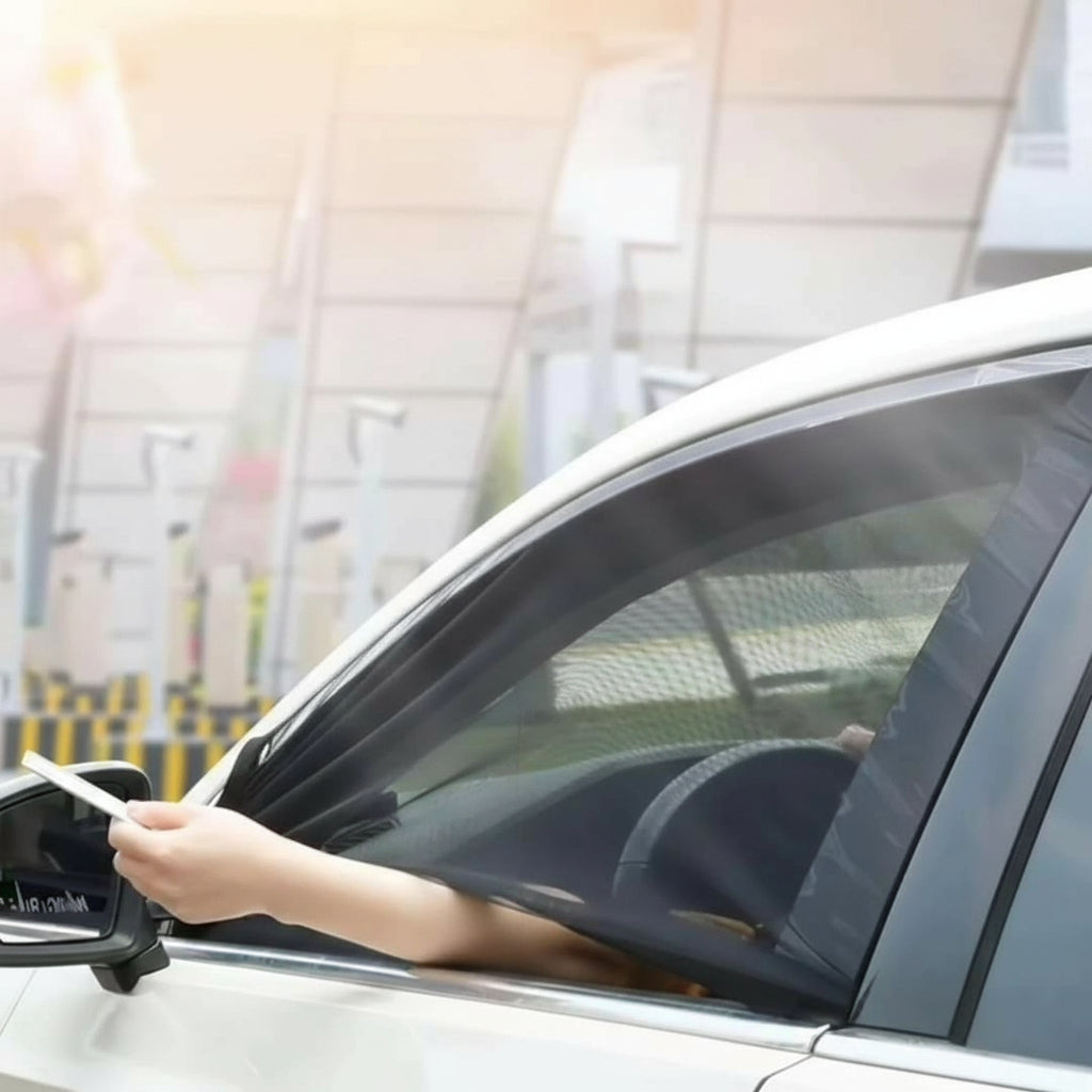 Car sun Shade Accesories