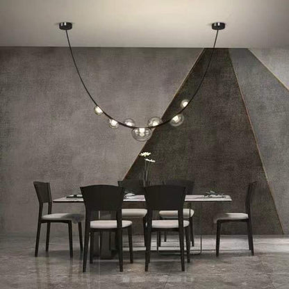 3M Leather Hanging Lamp