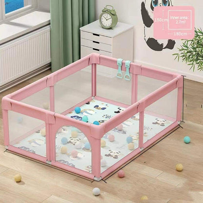 Square Baby playpen