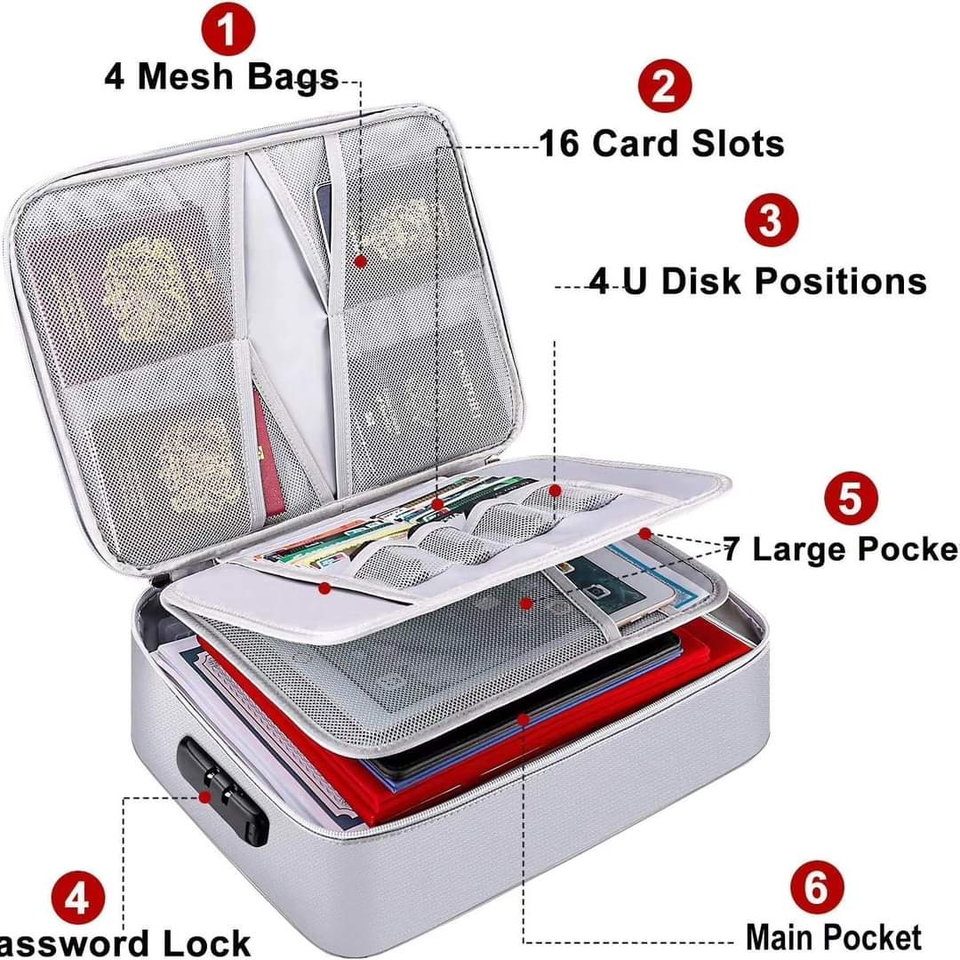 Document bag