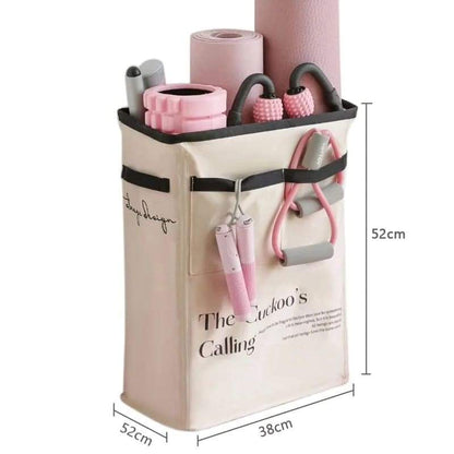 Yoga storage bag