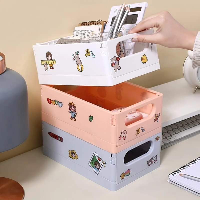Kids storage organizer