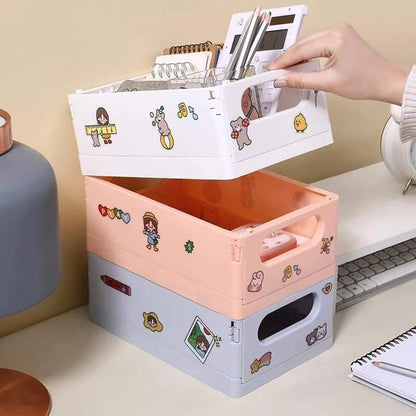 Kids storage organizer