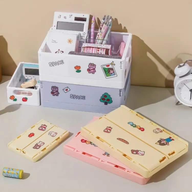 Kids storage organizer