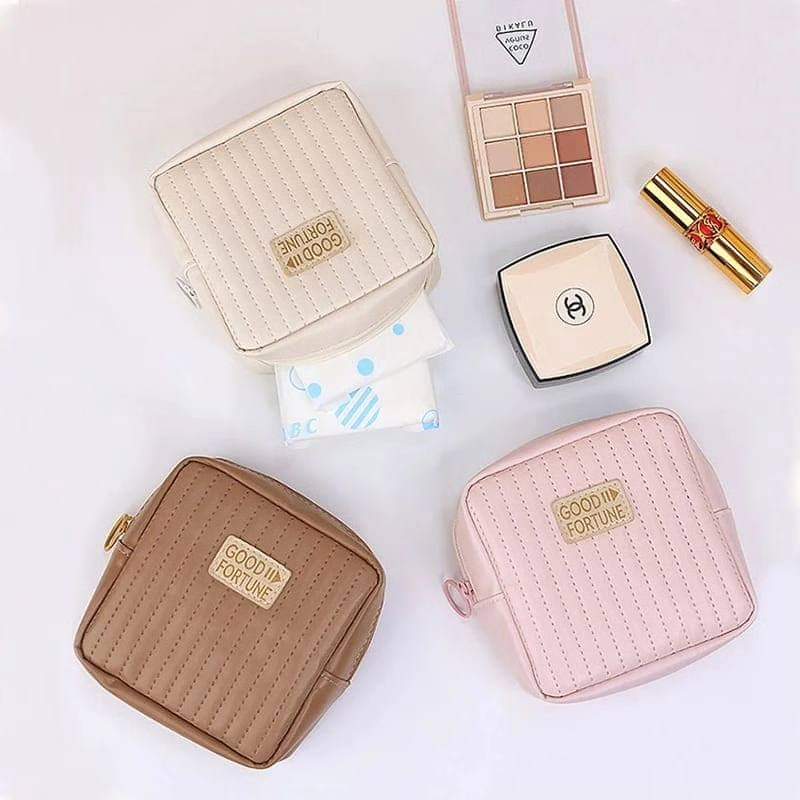 Women's Mini Cosmetic Bags